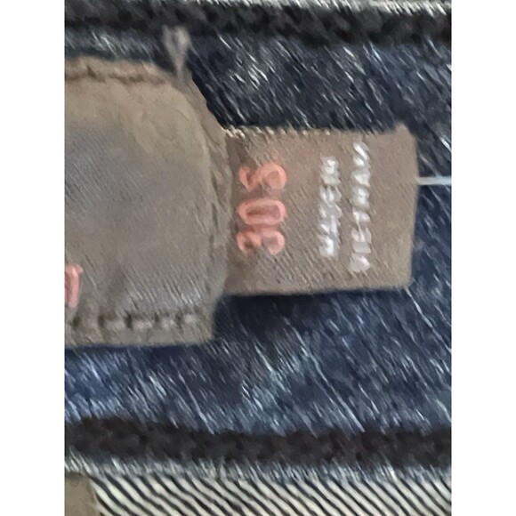 Torrid Women's Jeans Mid-Rise Slim Boot Vintage Stretch Size 30S Blue Denim NWT - Picture 10 of 16